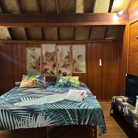 Vaiotaha Lodge Бора-Бора Екстер'єр фото