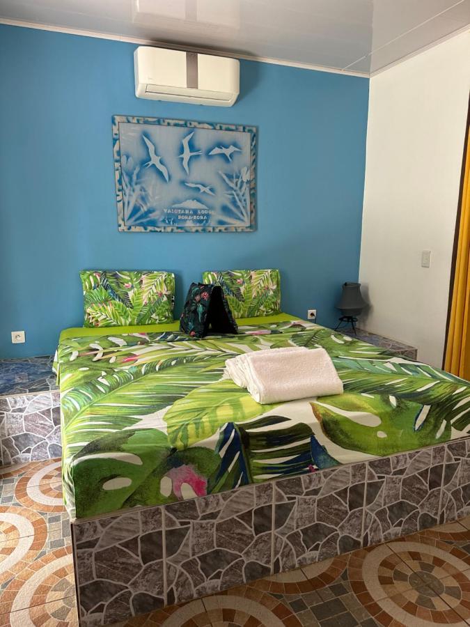 Vaiotaha Lodge Бора-Бора Екстер'єр фото